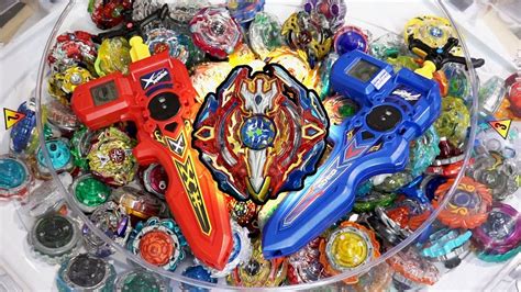 beyblade videos
